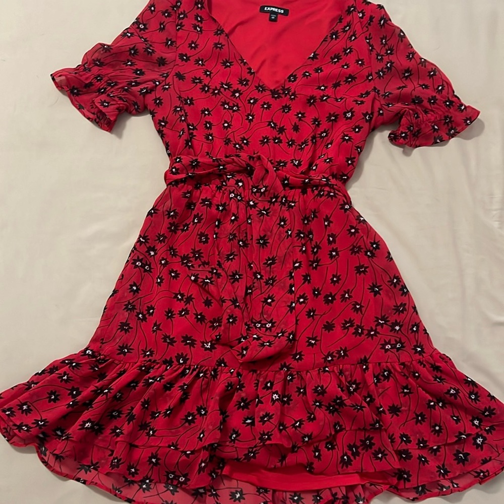 Express Mini Dress